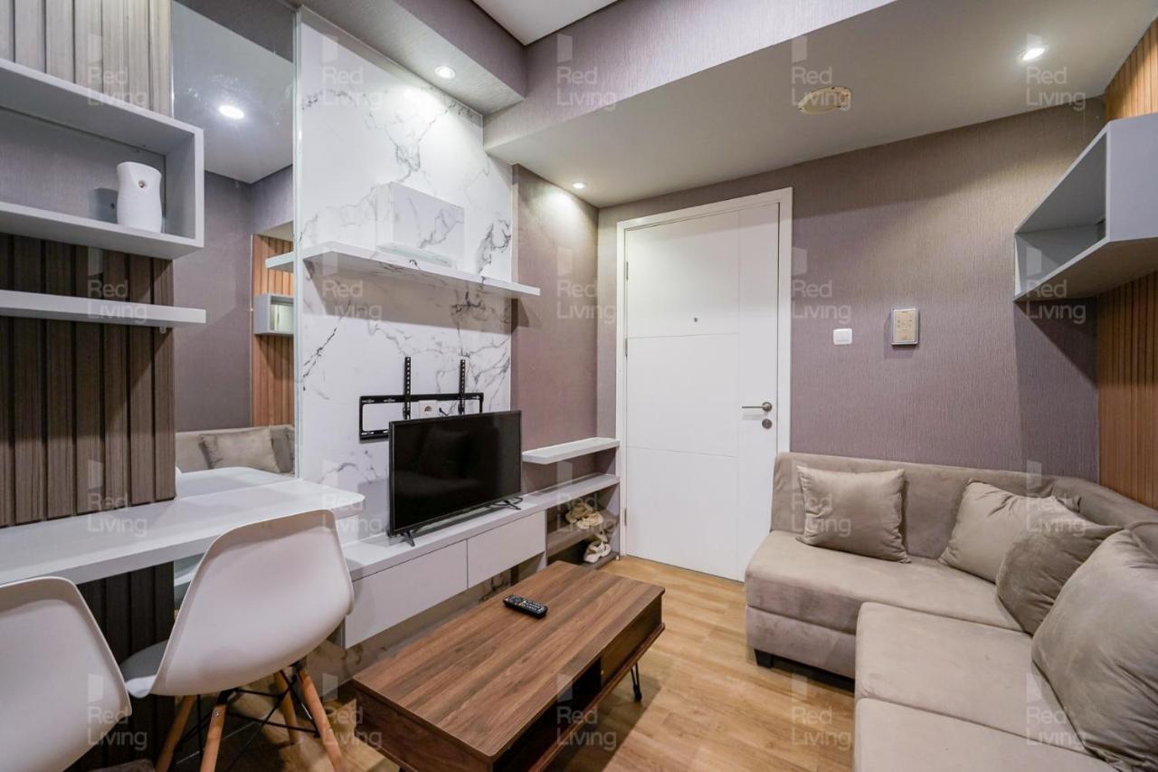 Redliving Apartemen Parahyangan Residence - Anton Rooms 万隆 外观 照片