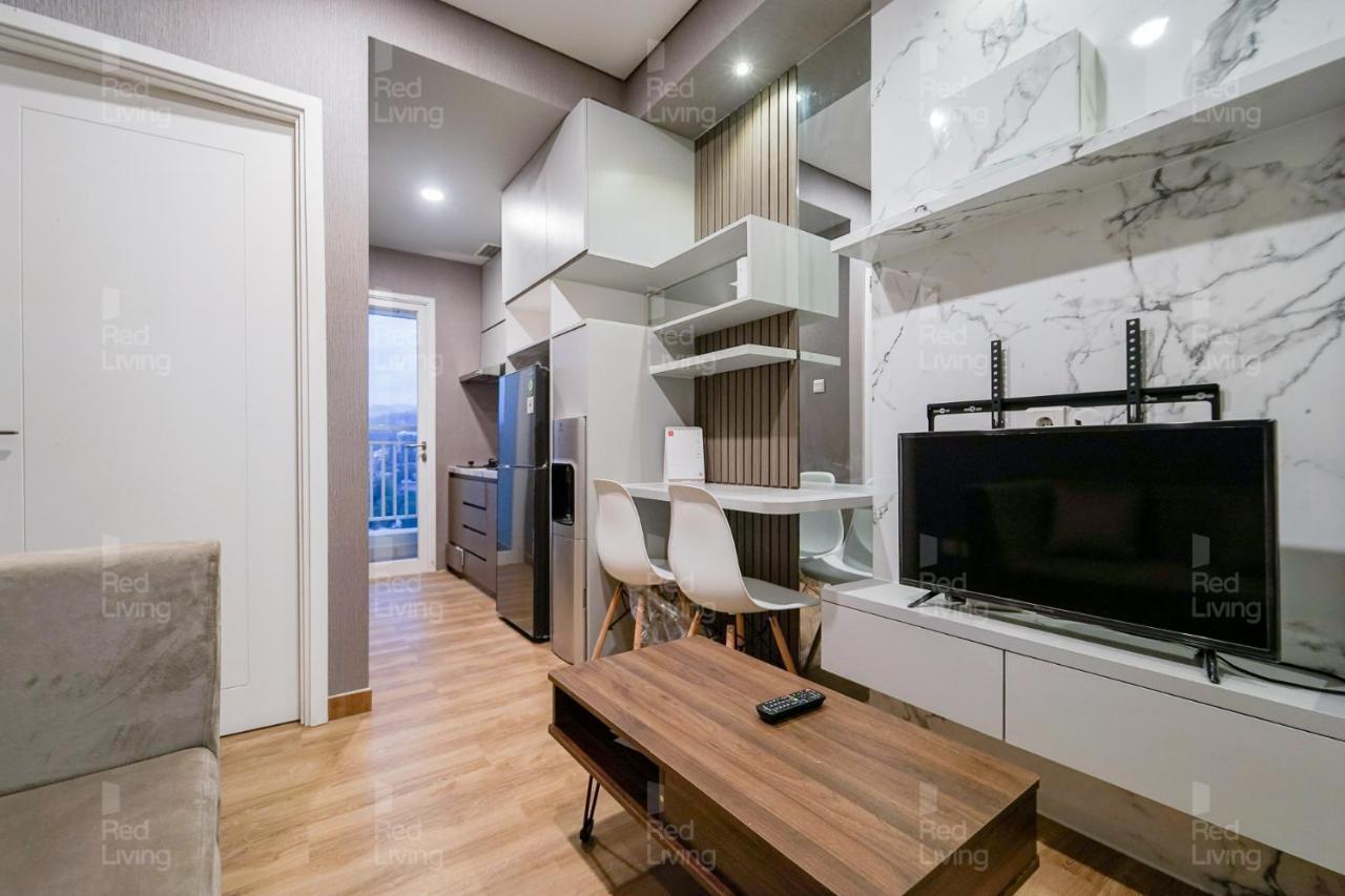 Redliving Apartemen Parahyangan Residence - Anton Rooms 万隆 外观 照片