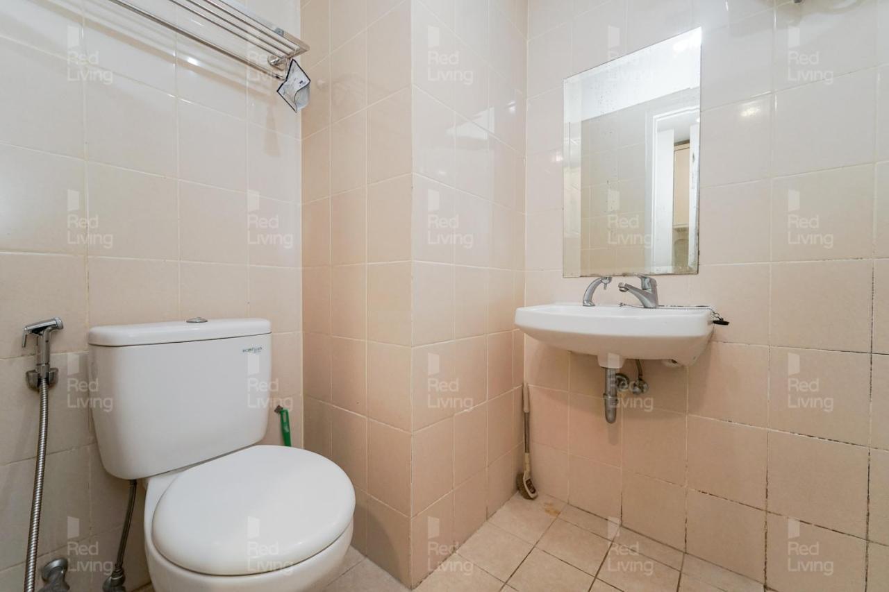 Redliving Apartemen Parahyangan Residence - Anton Rooms 万隆 外观 照片